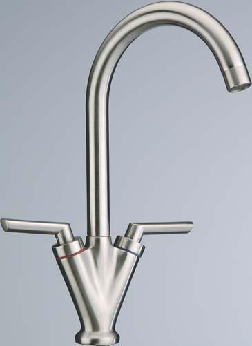 3 bar pressure required The Clearwater contemporary tap