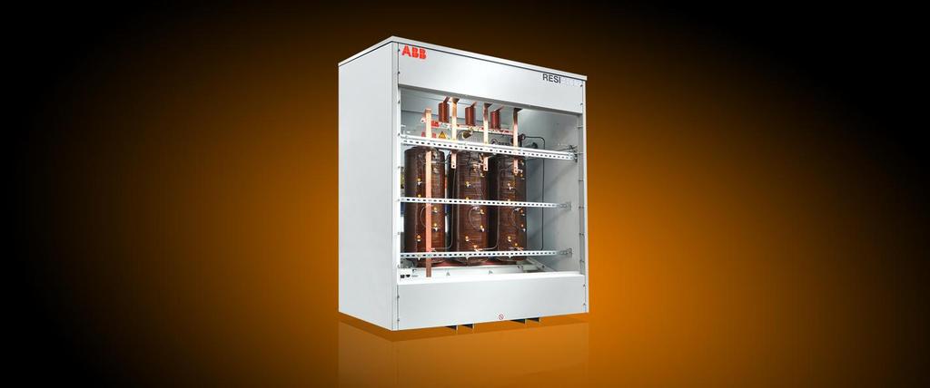 ABB AG, Transformers Active arcing fault protection