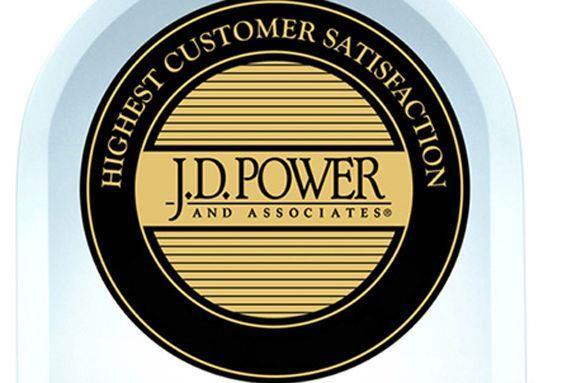 Customer Service Satisfaction J.D.