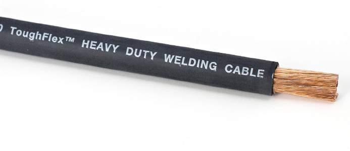 ToughFlex Welding Cable Highly Flexible Annealed 30 (0.