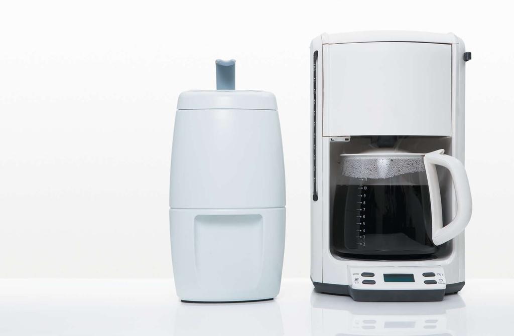 I m smaller than your coffee maker. The INOGEN ONE fits virtually anywhere.
