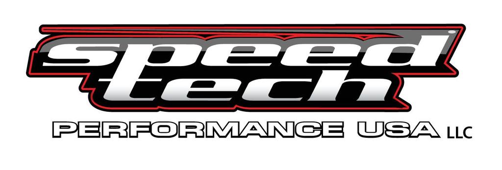 Speedtech Performance assumes NO responsibility for the installation of any of its products. All products are intended for off road use only and must be installed by qualified professionals only.