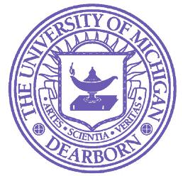 GCAT University of Michigan-Dearborn Mike Kinnel, Joe Frank, Siri Vorachaoen, Anthony Lucente, Ross Marten, Jonathan Hyland, Hachem
