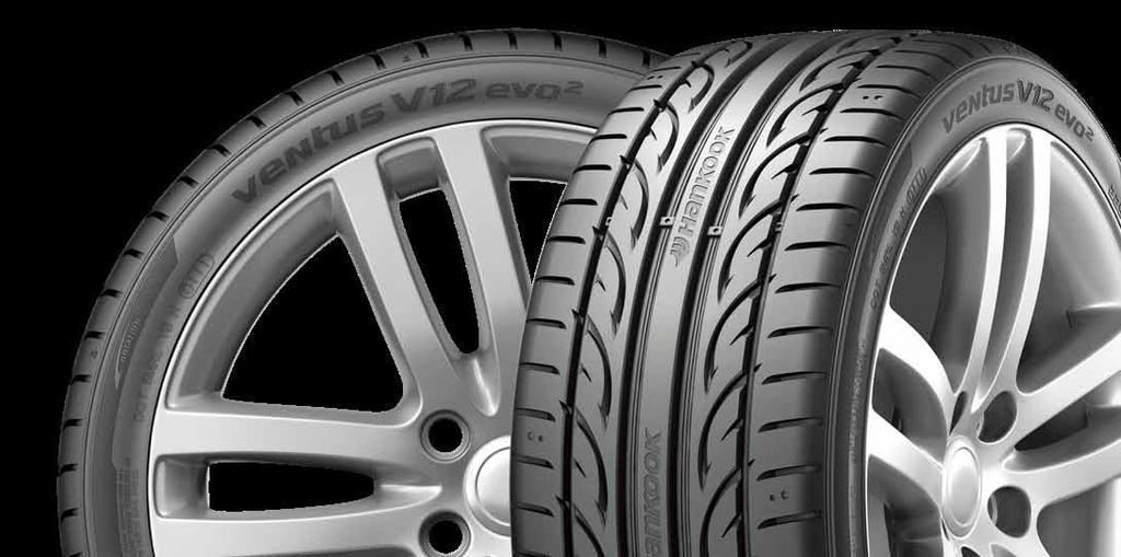 tread pattern design helps to reduce hydroplaning Enhanced