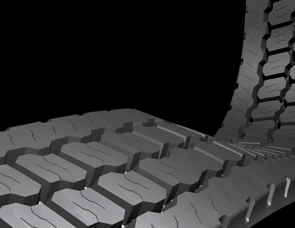 Commercial Vehicle Tires THE ORIGINAL RETREAD TIRE DESIGN THAT PERFORMS JUST LIKE A NEW TIRE.