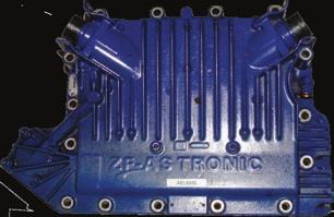 Lid (Electronics) ZF 021 688 6009 074 901 Volvo/Renault