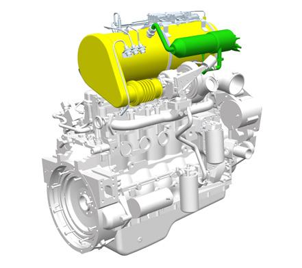 FROM POWERTRAIN TO EGA ALL FROM A SINGLE SOURCE Exhaust System Development Homologation/ Certification Software Development Production Development of Functionalities Emission testing Simulation of