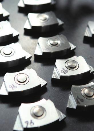 Turbolink products include a complete line of vertical bearing assembly, tilting pad journal