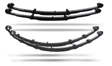 Leaf Springs Leaf Spring Packs Pedders Suspension have a variety of replacement leaf spring packs for a wide range of 4WD & 2WD vehicles designed specifically for load carrying applications.