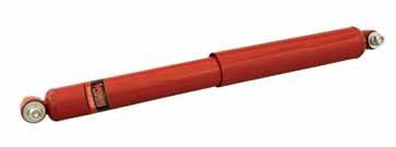 TrakRyder steering dampers feature a large 30mm bore on the 13200 Series or extra large 35mm bore