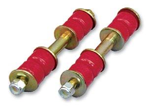 If your vehicle uses standard length end links, use this guide to find the correct kit. With the car level (not jacked up), check to make sure the stabilizer bar and control arm are parallel B and C.