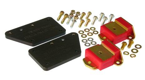 ) #7-519 LS-1 Adapter Plate Kit, includes our A #7-504 mounts (also referred to as a factory short & wide mount) #7-520 LS-1 Adapter Plate Kit, includes our B #7-505 mounts (also referred to as a