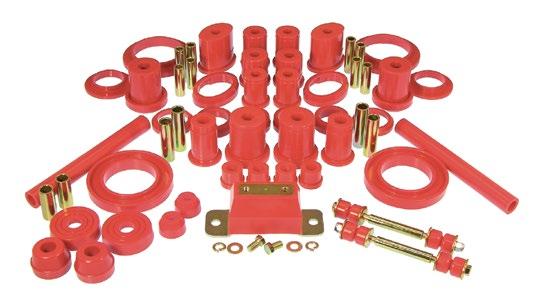 Bushing Kit (Offset Style)* 6-704 *(For Lowered cars.