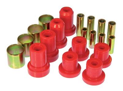 (4WD Only) (F350) 6-1212 85-98 Track Arm Bushing Kit (2WD Only) (F350, F450 Super Duty / Solid Axle) 6-1212 (F250, F350 Super Duty 4WD) 99 Front Track Bar Bushing Kit 6-1217 00-03 Front Track Bar
