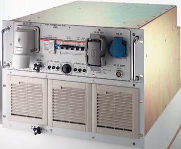 The overall power supply unit is housed