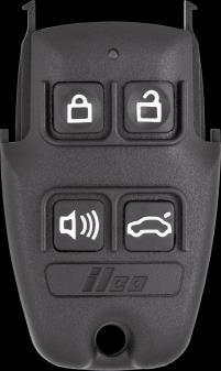 Six (6) Flip Key Housing Remotes (with GTI transponder and without