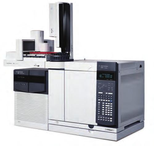 FeATured ProduCTS More GC/MS/MS choices to suit your applications and budgets Agilent 7010 Triple Quadrupole GC/MS For laboratories preparing to measure tomorrow s regulated levels today, the 7010