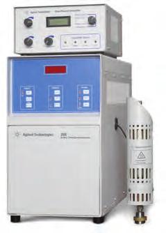 AGILENT PARTS AND SUPPLIES Sulfur Chemiluminescence Detector (SCD) Supplies Description PM Kit, DP RV5 oil pump Includes 4 chemical traps for ozone destruction, 4 oil coalescer elements and 4 (1 qt)