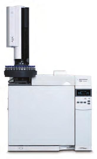 AGILENT PARTS AND SUPPLIES 7820A GC System Reliability and value The Agilent 7820A GC is an affordable, high-quality solution for small- to medium-sized labs that are mainly concerned with routine