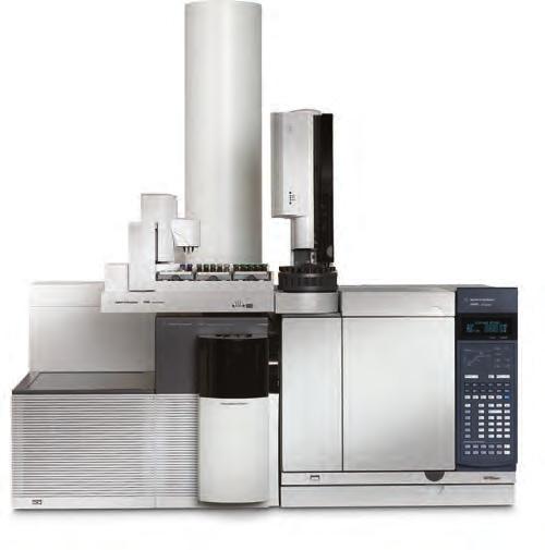 FeATured ProduCTS Your choice for exceptional qualitative analysis, Agilent 7200 Q-ToF GC/MS The world s first Q-TOF GC/MS combines the proven separation power of Agilent s 7890B GC with the high