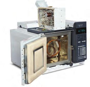 AGILenT PArTS And SuPPLIeS Large Valve Oven The Agilent Large Valve Oven (LVO) for GC is a versatile, high capacity external oven, which can be configured to support complex, multi-valve GC