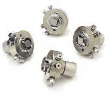 10-port replacement valve WE series, Hastelloy C, 400 psi, 225 C 5062-9511 6-port replacement valve WT series, 300 psi, 350 C 0101-0584 10-port replacement valve WT series, 300 psi, 350 C 0101-0585