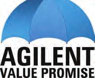 The Agilent Value Promise guarantees you at least 10 years of instrument use from your date of purchase, or we will credit you with the residual value of the system toward an upgraded model.