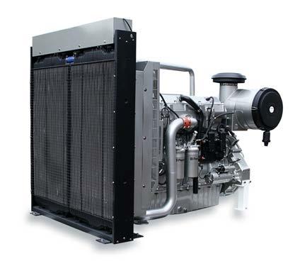 The Perkins 2800 Series is a family of well-proven 6 cylinder 16 and 18 litre in-line diesel engines, designed to address today s uncompromising demands within the power generation industry with