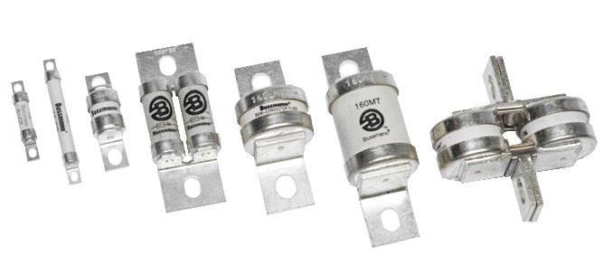 Ultra Fast Fuses and Holders British Standard Fuses and Holders North American Standard Fuses and Holders Description: Standard British ultra-fast fuses.