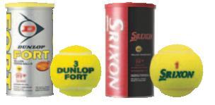 Manufactured and Sold by: Dunlop Sports
