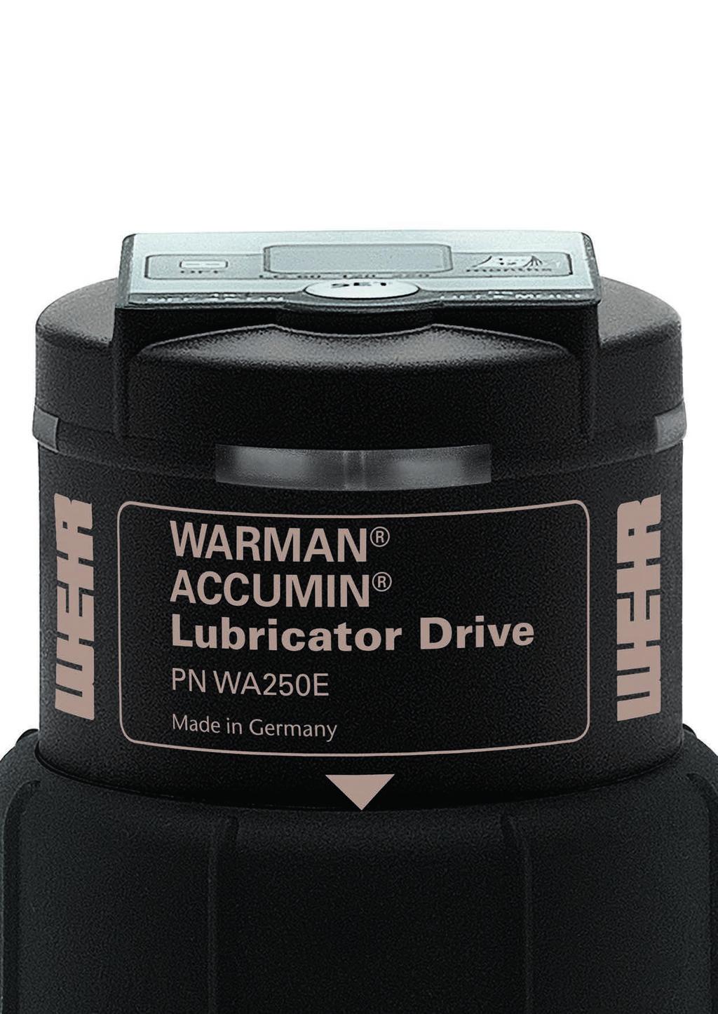 Minerals Warman Accumin