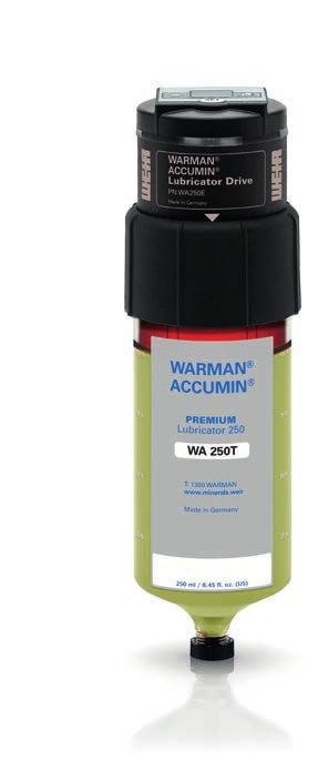 Provides excellent lubrication, however Weir Minerals recommend Premium for superior pump performance and protection.
