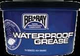 Marine Extreme Pressure Waterproof Grease Our heavy duty waterproof grease that is enhanced with Extreme Pressure additives.