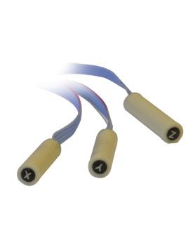 Mag-03 Three-Axis Magnetic Field Sensors These compact, high performance fluxgate sensors with integral electronics provide precision measurements