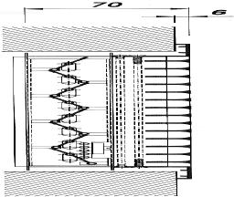 Series 30 7 General dimensions and sizes General dimensions of grilles type