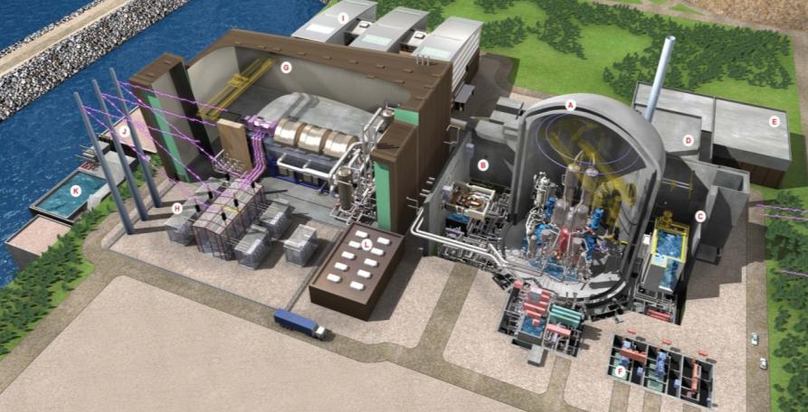 The UK EPR tm Reactor Pressurised Water Reactor (PWR) based on over 1000 reactor years of