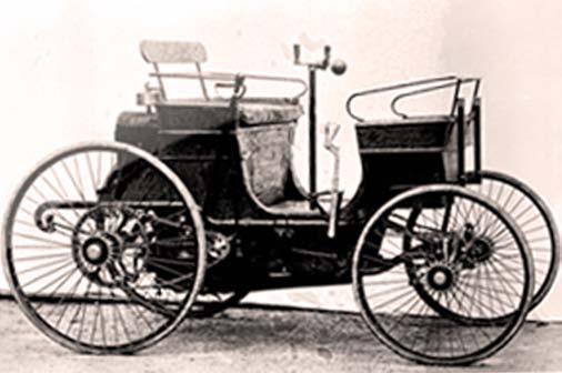 They conducted their first experiments with cars way back in 1876, before forming the abovementioned company and beginning full production in Audincourt.