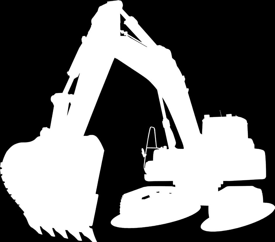 and SY365C excavators are welcome for its high operating performance and operability.