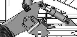 00 (1) 127015 - Valve Stem, TR618A (1) LH Wheelstrut Components 12590 - LH Wheel Cylinder (1) 572656 - Wheel Strut Assembly - LH (1) Tire pressure: 58 PSI (400 kpa)