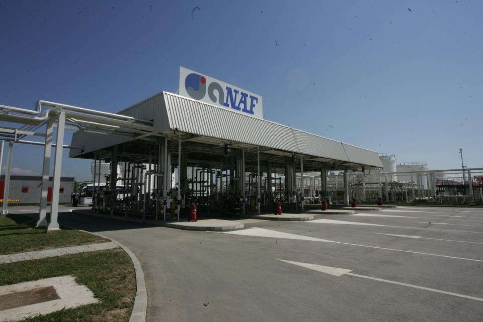 ŽITNJAK TERMINAL, ZAGREB 9 Terminal modernization and construction of new storage tanks 2010-2014 Tank storage capacities