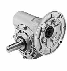 AGMA Service Factors for Worm and Helical Worm Gearmotors and Reducers are listed in Section A. Refer to page A-2 for further information and cautions on the selection of proper service factors.