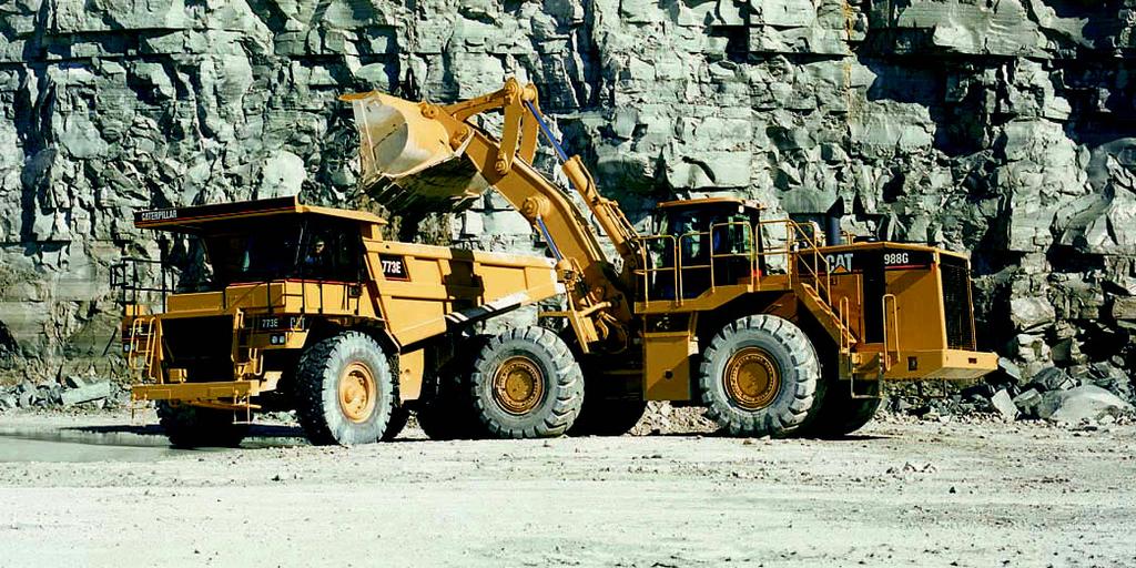Systems/Applications The 773E is designed for versatility. Machine Configuration Options. Caterpillar offers a variety of machine configuration options to help meet customer needs. Body Options.