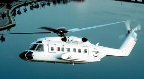 Cost of Operation Offshore Transport Service RESERVE FOR RETIREMENT ITEMS LIFE LIMIT SIKORSKY ESTIMATE OPERATOR ESTIMATE Squibbs 5 years 0.75 Tail rotor servo coupling bearing 2,000 hours 0.