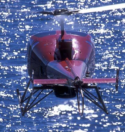 480B vs. Robinson R44 Performance and Flying Qualities Performance and flight characteristics are two of the most important issues when looking at any helicopter.