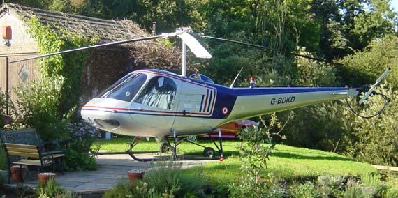 1. Design History The Enstrom 480B is a single engine, turbine powered helicopter derived from the Enstrom F28 family of helicopters.