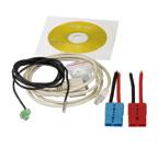 RJ45 counication cable User anual Teperature sensing wire Fuse wire The Main of MPPT Upper Coperter Software and Test Software 1.Work Status 2. 3. Chg Cur:8.