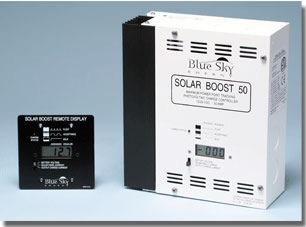 Solar Boost 3048 does much more than increase charge current.
