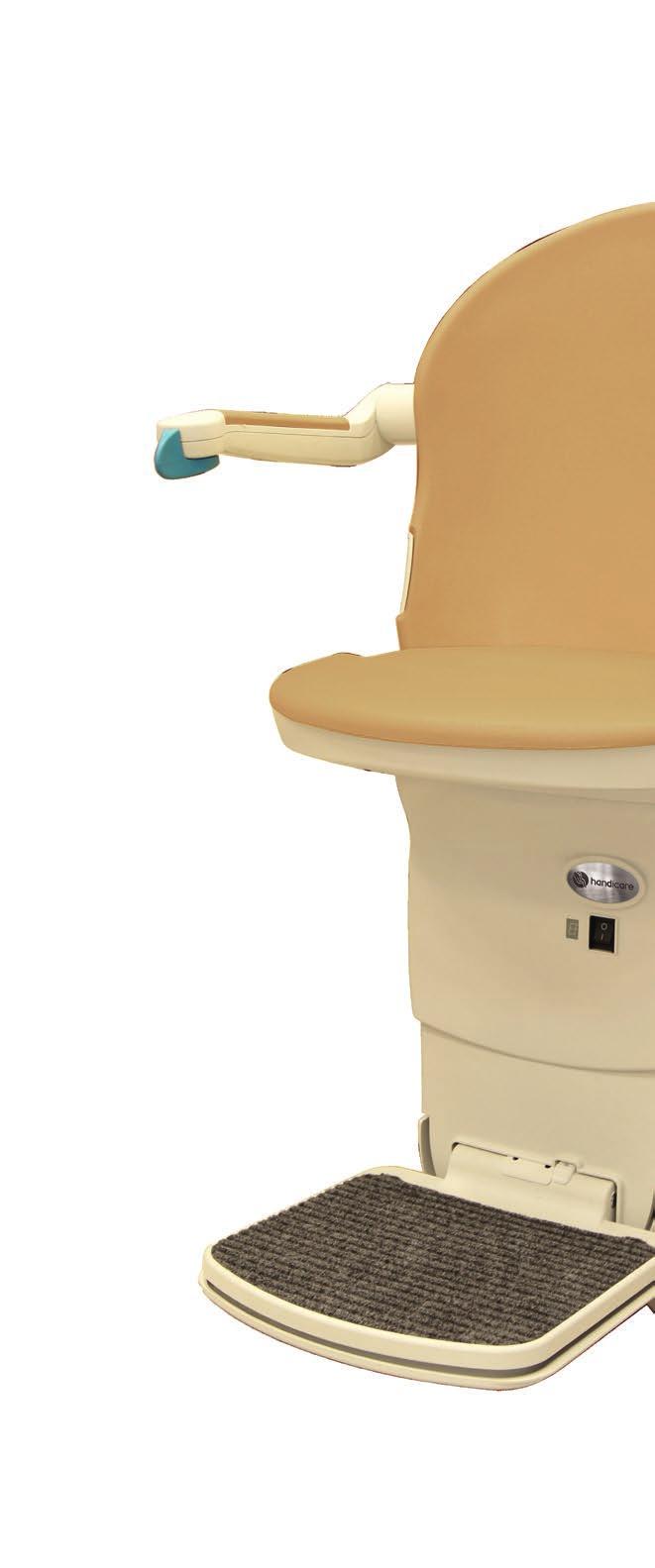 Outdoor stairlift It is not only stairs inside the home that cause problems for some people.
