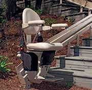 Engineered and manufactured in the USA, Bruno stairlifts and vertical