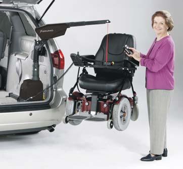to enhance the lives of those challenged by limited mobility.